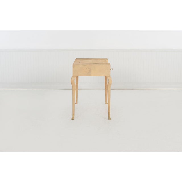 Samuel Marx Vanity Table for Quigley, Chicago, 1950 For Sale - Image 12 of 18