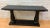 Salvaged Ebony Console Table by Restoration Hardware For Sale - Image 9 of 10