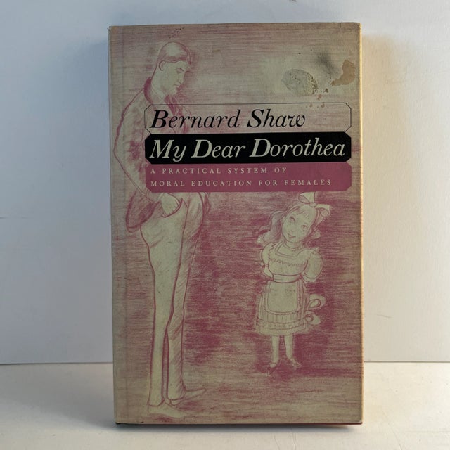 1956 My Dear Dorothea George Bernard Shaw Book For Sale - Image 9 of 9
