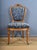 Louis-Philippe Style Oak Chairs, 1950s, Set of 2 For Sale - Image 6 of 18