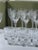 Crystal Glass Osiris and Cluny Service from Christofle, France, 2000s, Set of 24 For Sale - Image 10 of 17
