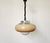 Beige Mid-Century Space Age Pendant by Guzzini for Meblo, Italy, 1970s For Sale - Image 8 of 15