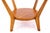 20th Century Walnut Table, Czech Republic, 1950s For Sale - Image 10 of 11