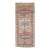 Turkish Vintage Rug 5'3" x 11'11" #21119 For Sale