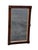 19th Century American Victorian Walnut Mirror. For Sale - Image 17 of 17