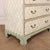 Wood English Painted Chest of Drawers For Sale - Image 7 of 11