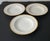 Ceramic Early 1900s Mintons H969 27 Piece Dinnerware Set for 4 for Burley & Co. Gold Encrusted Sunburst For Sale - Image 7 of 16