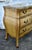 Vintage Pulaski Thre Drawer Painted Bombe' Commode For Sale - Image 12 of 13