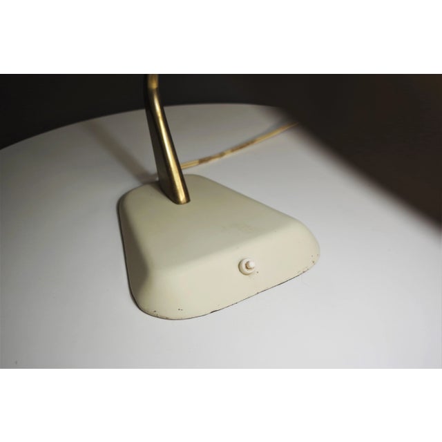 1950s Swivel Table Lamp from Belmag, 1950s For Sale - Image 5 of 9