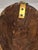 Authentic Baule Goli Kpan Ritual Mask Ivory Coast Hand Carved Wood 14.5" X 4.5" For Sale - Image 18 of 18