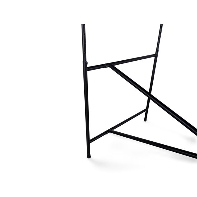 Wood Desk by Richard Lampert for Egon Eiermann For Sale - Image 7 of 10