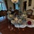 Mid 20th Century Birmingham Silver on Copper Coffee Tea Service With Sugar & Creamer - 4 Piece Set For Sale - Image 12 of 12