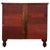 Brown Antique Early 19th Century English Regency Mahogany Chest of Drawers For Sale - Image 8 of 12