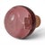 Pink Late 20th Century Vidrios San Miguel Spanish Amethyst Recycled Glass Genie Bottle Decanter For Sale - Image 8 of 13