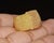 Authentic Vintage Roberto Coin Opera 18k Yellow & Rose Gold Wide Statement Band Ring With Hidden Ruby, Size 7.5 For Sale - Image 11 of 17
