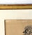 Printmaking Materials Early 20th Century French Lithograph by Andre Albert Dunoyer De Segonzac (1884-1974) For Sale - Image 7 of 8