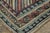 Traditional Antique Persian Kurdish Runner Rug With Linear Geometric Design - Rug & Kilim For Sale - Image 3 of 7