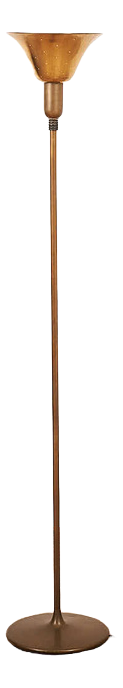 Model 41.807 Indi Floor Lamp by Hin Bredendieck & Sigfried Giedion for Bag Turgi, 1931/34