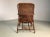 1930s Rattan Lounge Chair by Erich Dieckmann, 1930s For Sale - Image 5 of 13