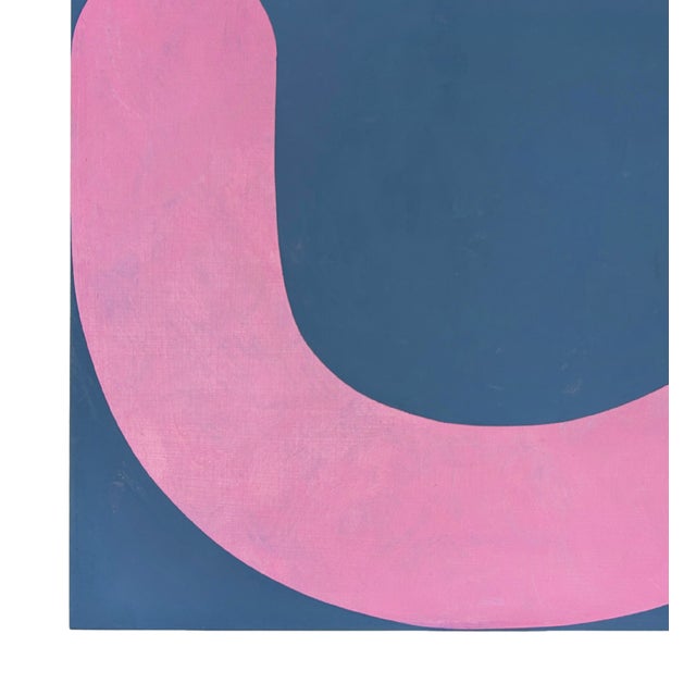 Contemporary Painting Ride by Emily Bartolone For Sale - Image 4 of 4