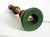 , Large 1980s Table Lamp Made of Colorful Stained Pine Wood For Sale - Image 15 of 18