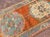 Red Vintage Handmade Rug Runner - 38" X 144" For Sale - Image 8 of 13