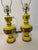 Mid-Century Modern Pair Mid-Century Table Lamps by Designer Zaccagnini For Sale - Image 3 of 7