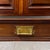 Antique Early 20th Century English Edwardian Mahogany Sideboard For Sale - Image 6 of 13