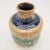 Mid-Century Modern Ceramic Vase by F. Glatzle for Karlsruher Majolika, 1973 For Sale - Image 3 of 6