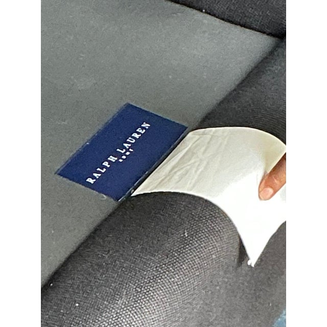 Vintage Ralph Lauren Upholstered Modular Sectional Sofa For Sale - Image 12 of 18