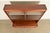 Kipp Stewart for Drexel Declaration Mid-Century Modern Walnut Lighted Breakfront or Bar Cabinet, 1960s For Sale - Image 14 of 18