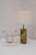 Mid-Century Modern Italian Brass Table Lamp, 1970s For Sale - Image 4 of 16