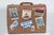 Contemporary Decorated Vintage Suitcase For Sale - Image 3 of 5