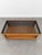 Mid-Century Walnut and Smoked Glass Coffee Table, 1960s For Sale - Image 4 of 8