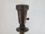 Stiffel Vintage Stiffel Torchiere Table Lamps Brass Wood - Rare Neoclassical Design - a Pair For Sale - Image 4 of 13