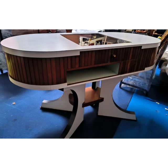 Store Counter Table, 1960s For Sale - Image 9 of 16