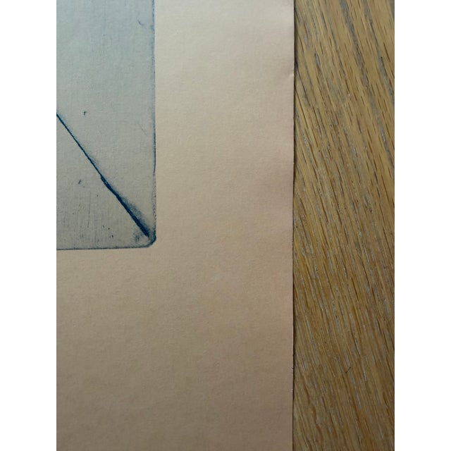 Paper Max Ernst (1891–1976), Galerie Linssen Bonn, 1979, Vintage Exhibition Poster, Printed in Germany For Sale - Image 7 of 16