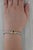 David Yurman Renaissance Cuff Bracelet Garnet Iolite Sterling Silver 14k Gold For Sale In Greensboro - Image 6 of 7