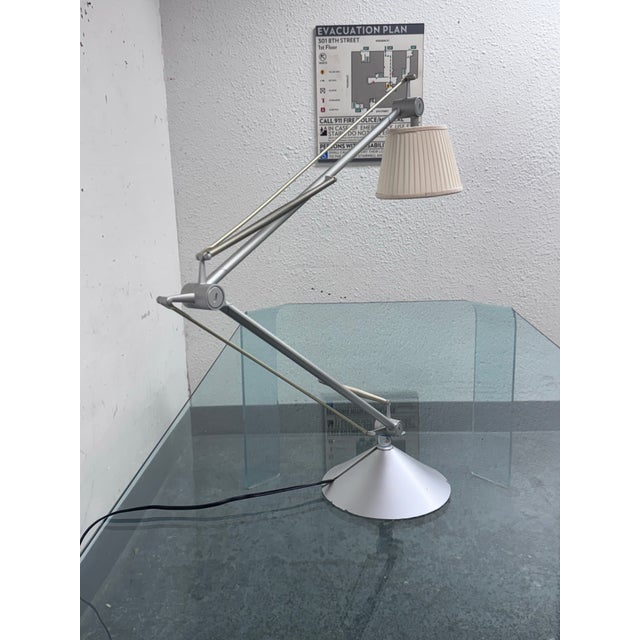 Italian Archimoon Soft Table Lamp by Philippe Starck for Flos For Sale - Image 3 of 12