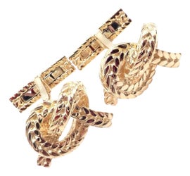 Example of Hermès Jewelry