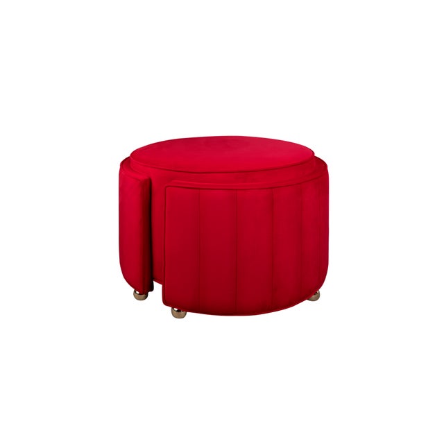 Donna Stool by Ottiu, in New conditions. Designed from 2000 Signed by Maker