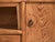 Brown Low Antique Qing Dynasty Pine Gansu Bench or Sideboard For Sale - Image 8 of 12