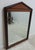 Henkel Harris Federal Hanging Wall Dresser chest Mirror For Sale In Philadelphia - Image 6 of 11