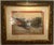 Mid 20th Century Walter Emerson Baum Delaware Valley Winter Scene in Pastels For Sale In New York - Image 6 of 7