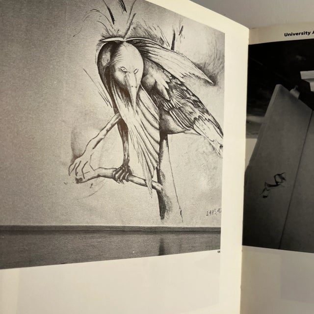 1984 Jonathan Borofsky Whitney Museum Art Book For Sale - Image 9 of 13