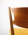 Danish Teak & Yellow Fabric Dining Chairs, 1960, Set of 4 For Sale - Image 6 of 17