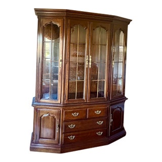 1980s Thomasville Collectors Cherry For Sale