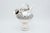 Silver Moringue with Relief Floral Motifs For Sale - Image 5 of 5