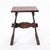 Early 20th Century Carved Oak Stand For Sale - Image 5 of 7