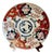 Antique Japanese Imari Charger, 1900s For Sale